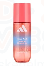 ADIDAS Testpermet 150 ml Happy Feels Body Kép