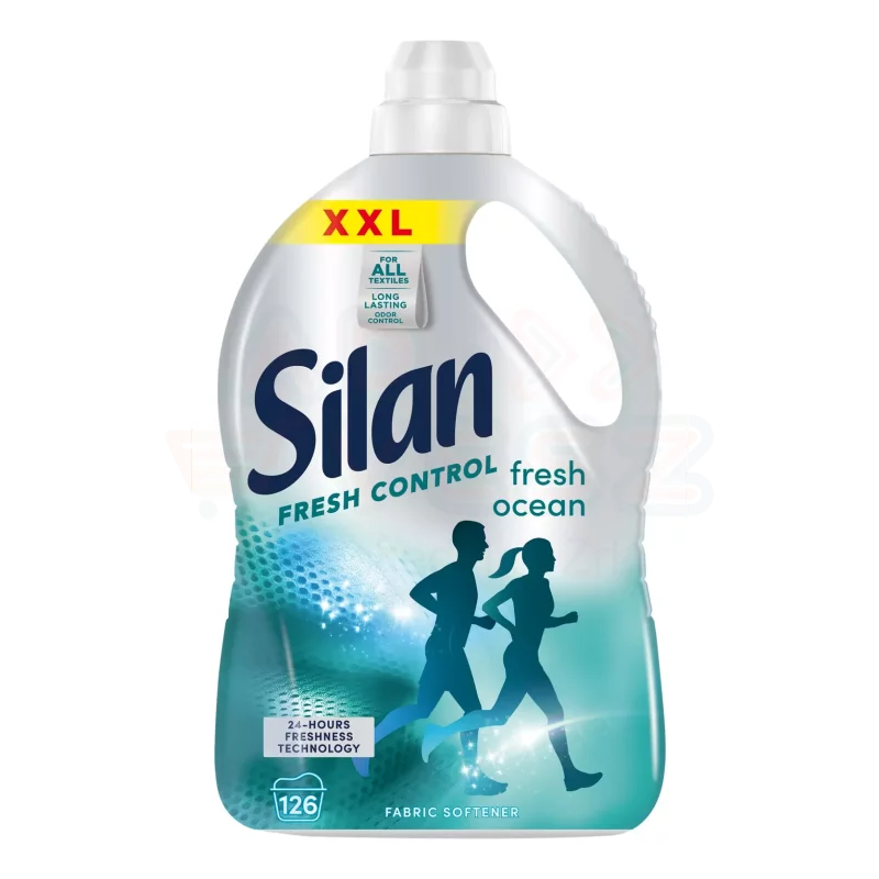 Silan öblítő 2,772 l Fresh Control Fresh Ocean Kép