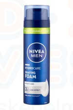 NIVEA MEN borotvahab 200 ml Hydro Care Kép