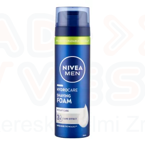 NIVEA MEN borotvahab 200 ml Hydro Care