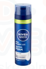 NIVEA MEN borotvahab 200 ml Hydro Care Kép