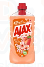 AJAX Általános felülettisztító Barackvirág 1 l Kép