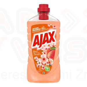 AJAX Általános felülettisztító Barackvirág 1 l