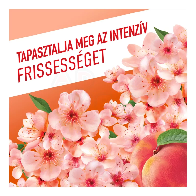 AJAX Általános felülettisztító Barackvirág 1 l Kép