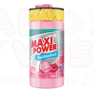 Maxi Power mosogató 1 l Rágógumi