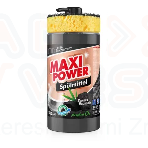 Maxi Power mosogató 1 l Bambusz Faszén