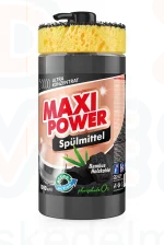 Maxi Power mosogató 1 l Bambusz Faszén Kép