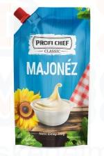 Profi Chef majonéz 300 g Kép