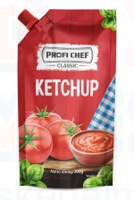 Profi Chef ketchup 300 g Kép