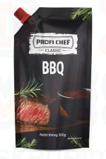 Profi Chef BBQ szósz 300 g Kép