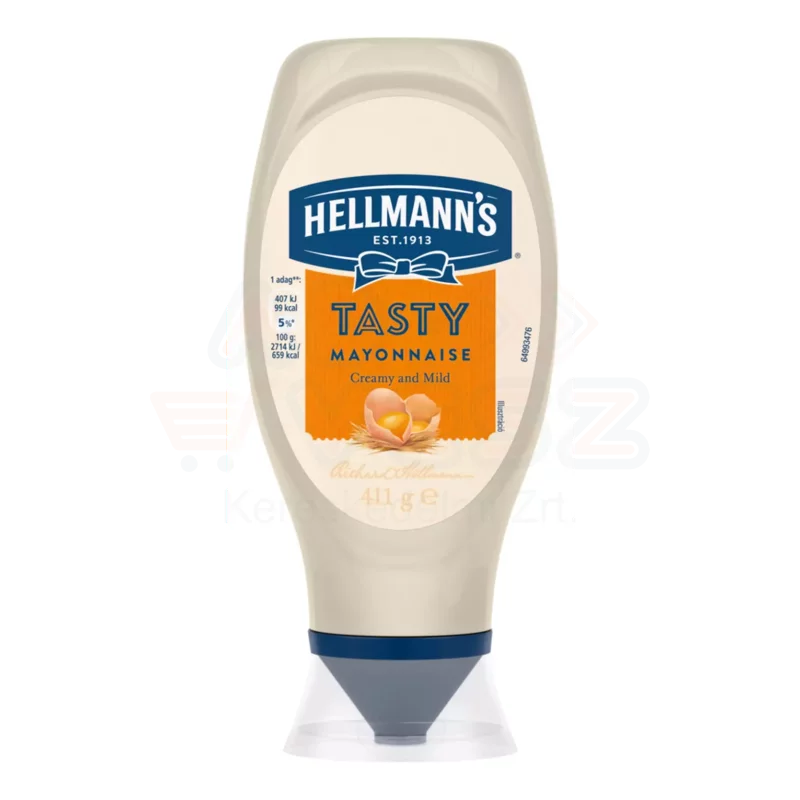 HELLMANN'S Majonéz 411 g Tasty Kép