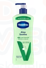 Vaseline testápoló 600 ml Aloe Soothe Kép