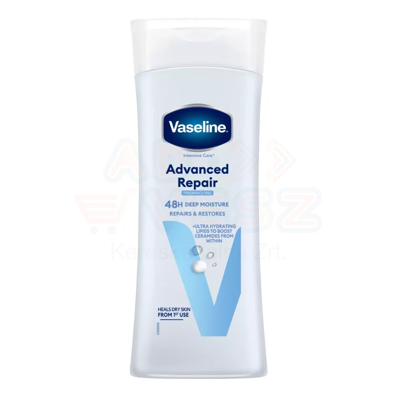 Vaseline testápoló 400 ml Advanced Repair Kép