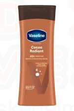 Vaseline testápoló 400 ml Cocoa Radiant Kép