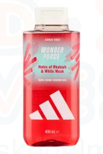 ADIDAS Vibes Női Tusfürdő 400 ml Wonder Force Kép