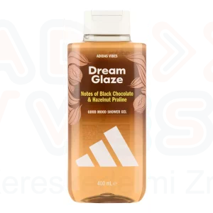 ADIDAS Vibes Női Tusfürdő 400 ml Dream Glaze