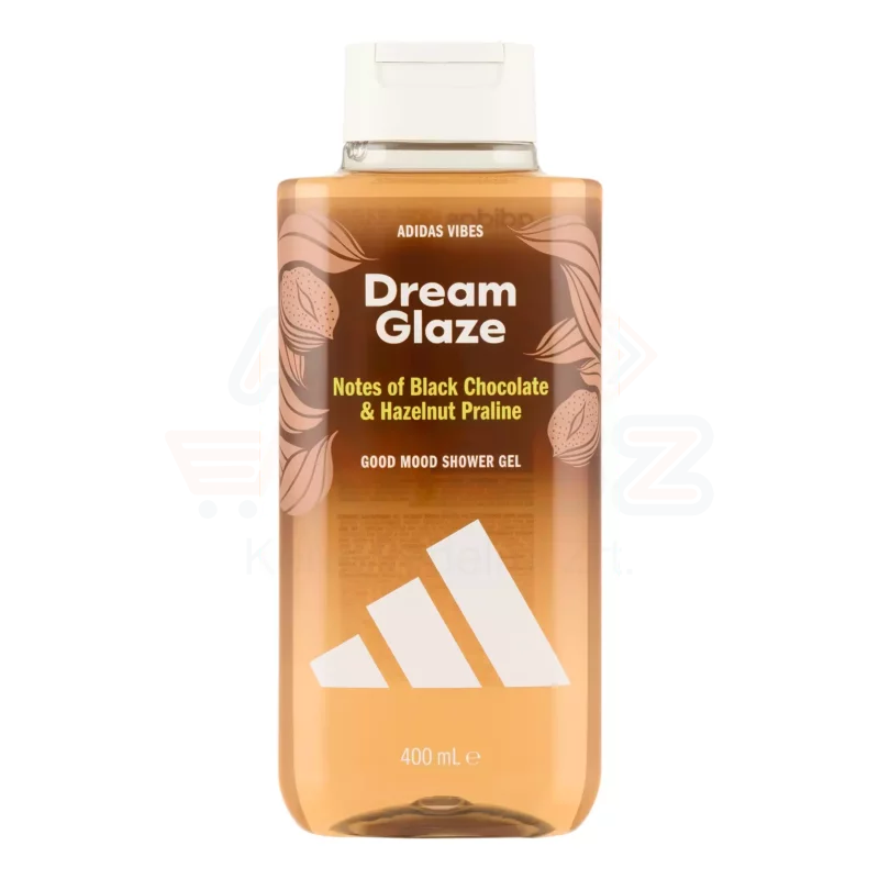 ADIDAS Vibes Női Tusfürdő 400 ml Dream Glaze Kép