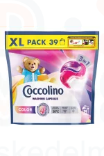 COCCOLINO Mosókapszula 39 db Color Kép