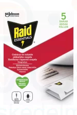 Raid® Essentials Csótány és Ezüstös pikkelyke csapda 5 db Kép