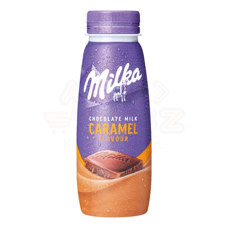 MILKA csokoládéital 250 ml Karamellás Kép