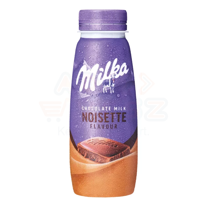 MILKA csokoládéital 250 ml Mogyorós Kép