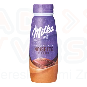MILKA csokoládéital 250 ml Mogyorós