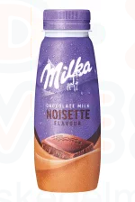 MILKA csokoládéital 250 ml Mogyorós Kép