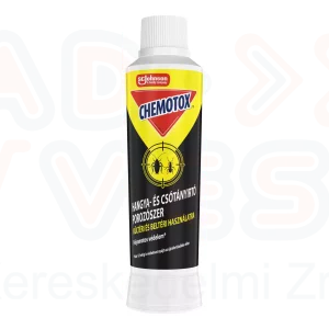 Chemotox® Hangya és Csótányirtó porozószer 250 g