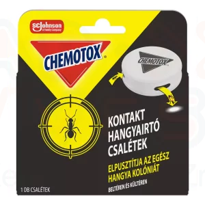 Chemotox® Kontakt Hangyairtó csalétek