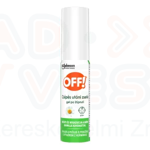 Off!® Csípés utáni zselé 25 ml