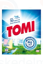 Tomi mosópor 200 g Amazónia (4mosás) Kép