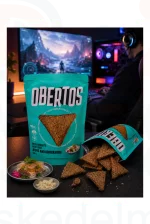 Obertos búza- rozskenyér háromszögek 100 g Torma ízű Kép