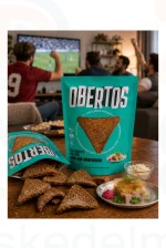 Obertos búza- rozskenyér háromszögek 100 g Torma ízű Kép