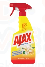 AJAX Boost háztartási tisztító spray 500 ml Neroli&Yuzu Kép