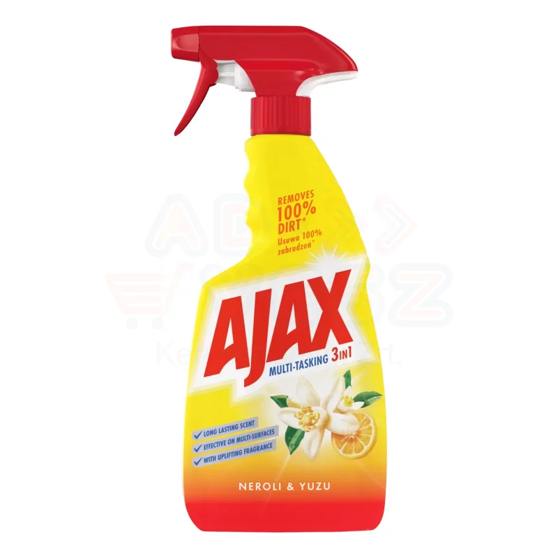 AJAX Boost háztartási tisztító spray 500 ml Neroli&Yuzu Kép
