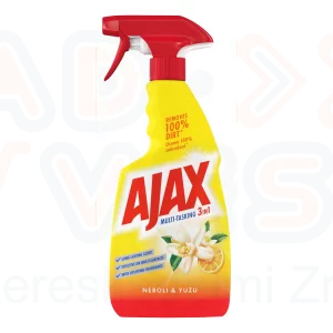 AJAX Boost háztartási tisztító spray 500 ml Neroli&Yuzu