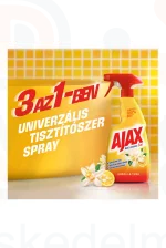 AJAX Boost háztartási tisztító spray 500 ml Neroli&Yuzu Kép