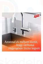 AJAX Boost háztartási tisztító spray 500 ml Neroli&Yuzu Kép