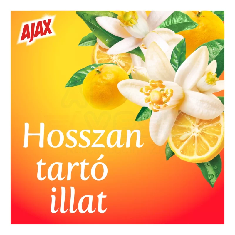 AJAX Boost háztartási tisztító spray 500 ml Neroli&Yuzu Kép