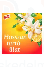 AJAX Boost háztartási tisztító spray 500 ml Neroli&Yuzu Kép