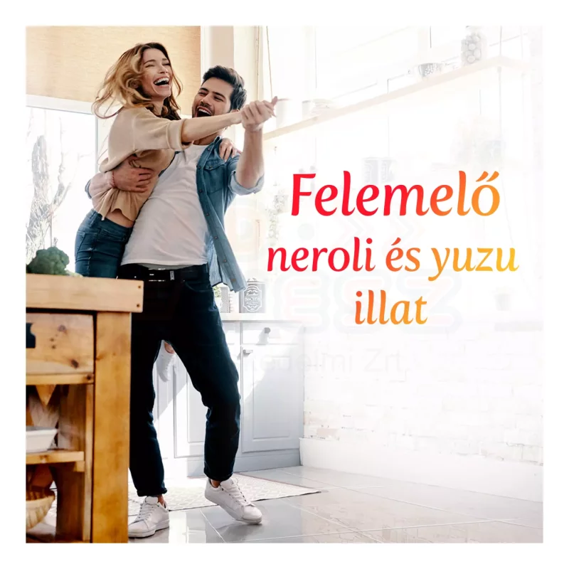 AJAX Boost háztartási tisztító spray 500 ml Neroli&Yuzu Kép