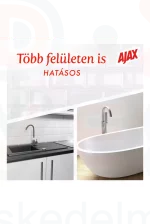 AJAX Boost háztartási tisztító spray 500 ml Neroli&Yuzu Kép