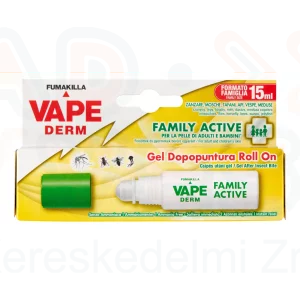 VAPE Skin Family Active csípés utáni gél 15 ml