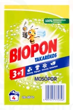 Biopon 240 g mosópor (4 mosás) Kép
