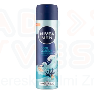 NIVEA MEN Deo Spray 150 ml Cool Marine