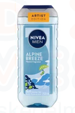 NIVEA MEN tusfürdő 250 ml Alpine Breeze Kép