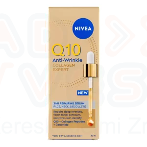 NIVEA Q10 Collagen Expert 3 AZ 1-BEN Regeneráló Szérum 30 ml