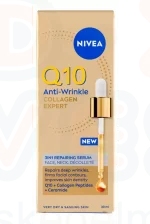 NIVEA Q10 Collagen Expert 3 AZ 1-BEN Regeneráló Szérum 30 ml Kép