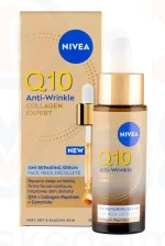 NIVEA Q10 Collagen Expert 3 AZ 1-BEN Regeneráló Szérum 30 ml Kép
