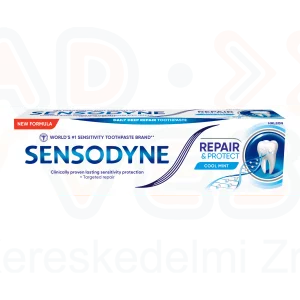 Sensodyne Repair&Protect fogkrém 75 ml Cool Mint